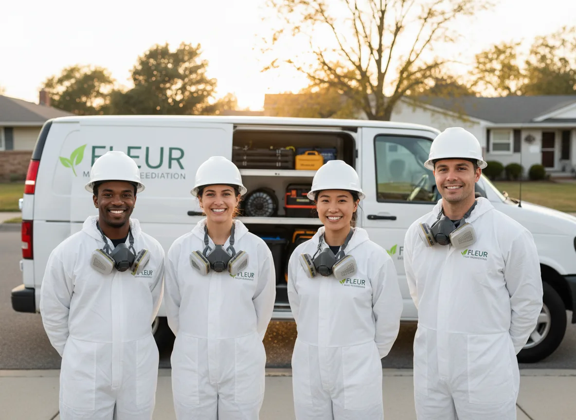Mold Remediation company in Smith River, CA